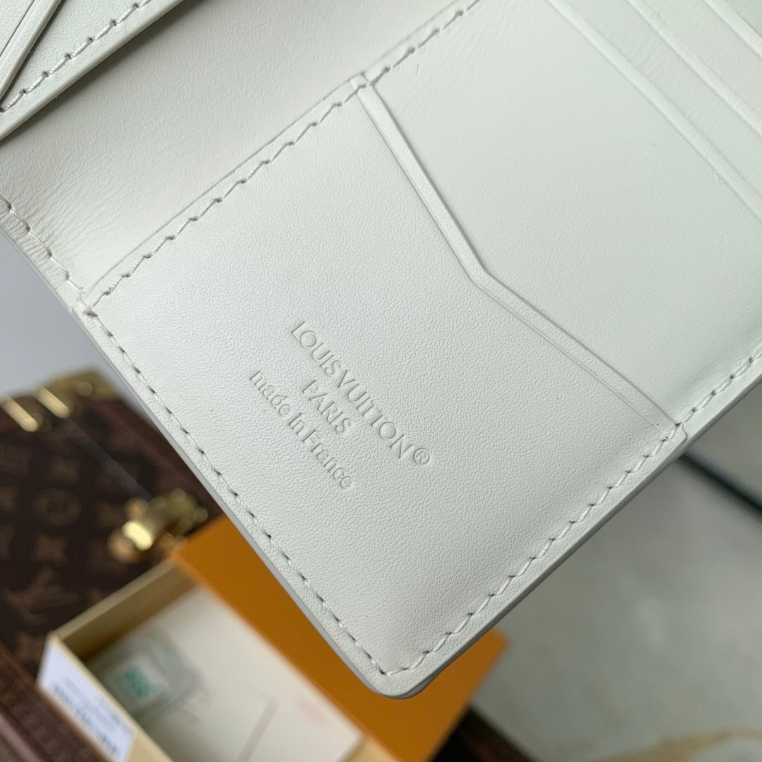 Portefeuille – Réf. 29135 · Blanc Marine
