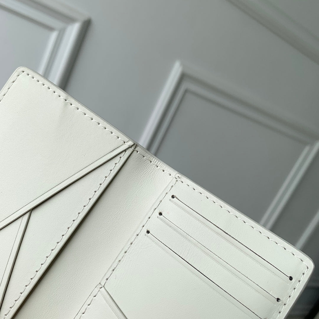 Portefeuille – Réf. 29135 · Blanc Marine