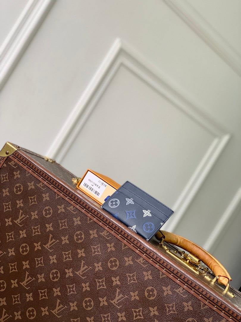 Portefeuille – Réf. 62170 · Bleu Marine