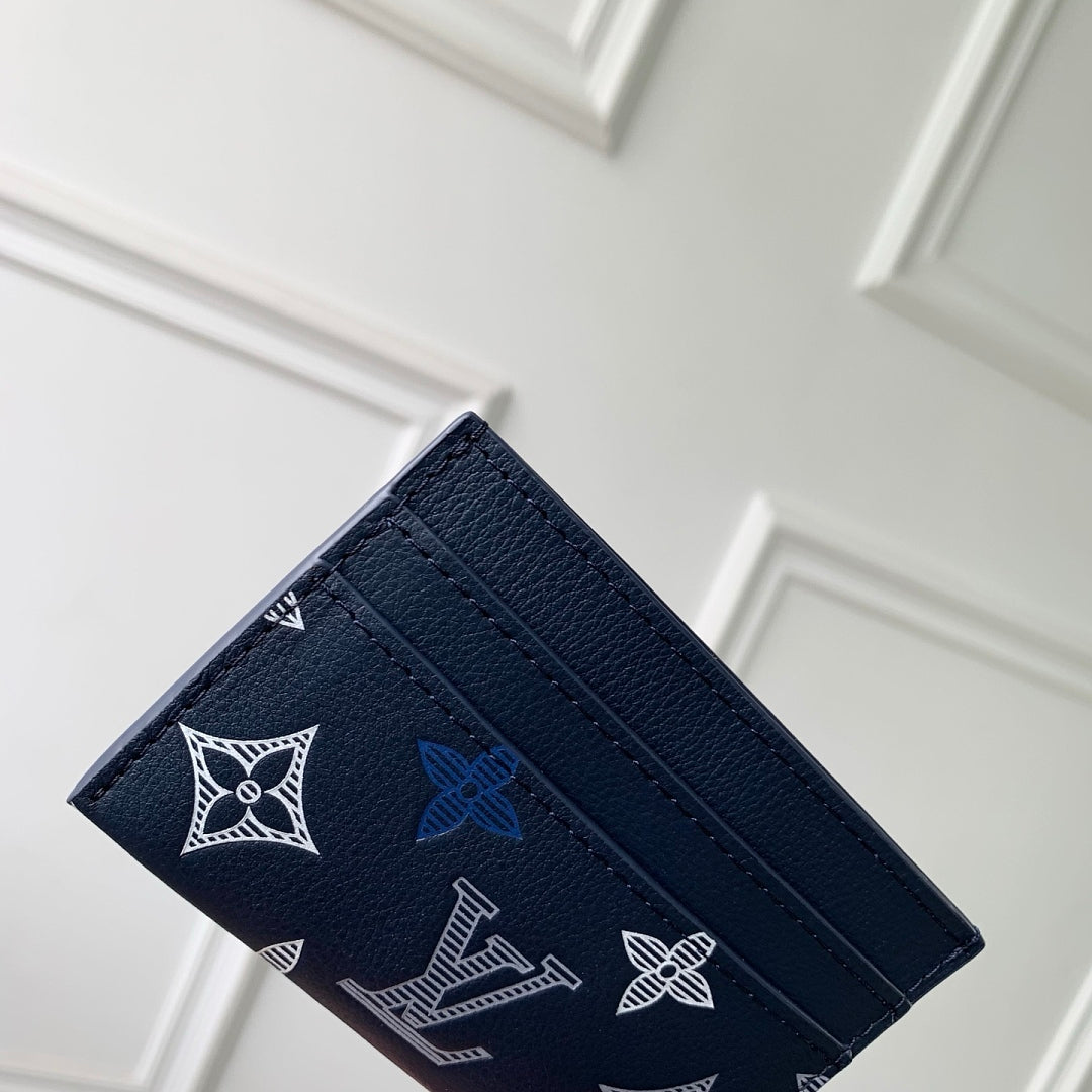 Portefeuille – Réf. 62170 · Bleu Marine