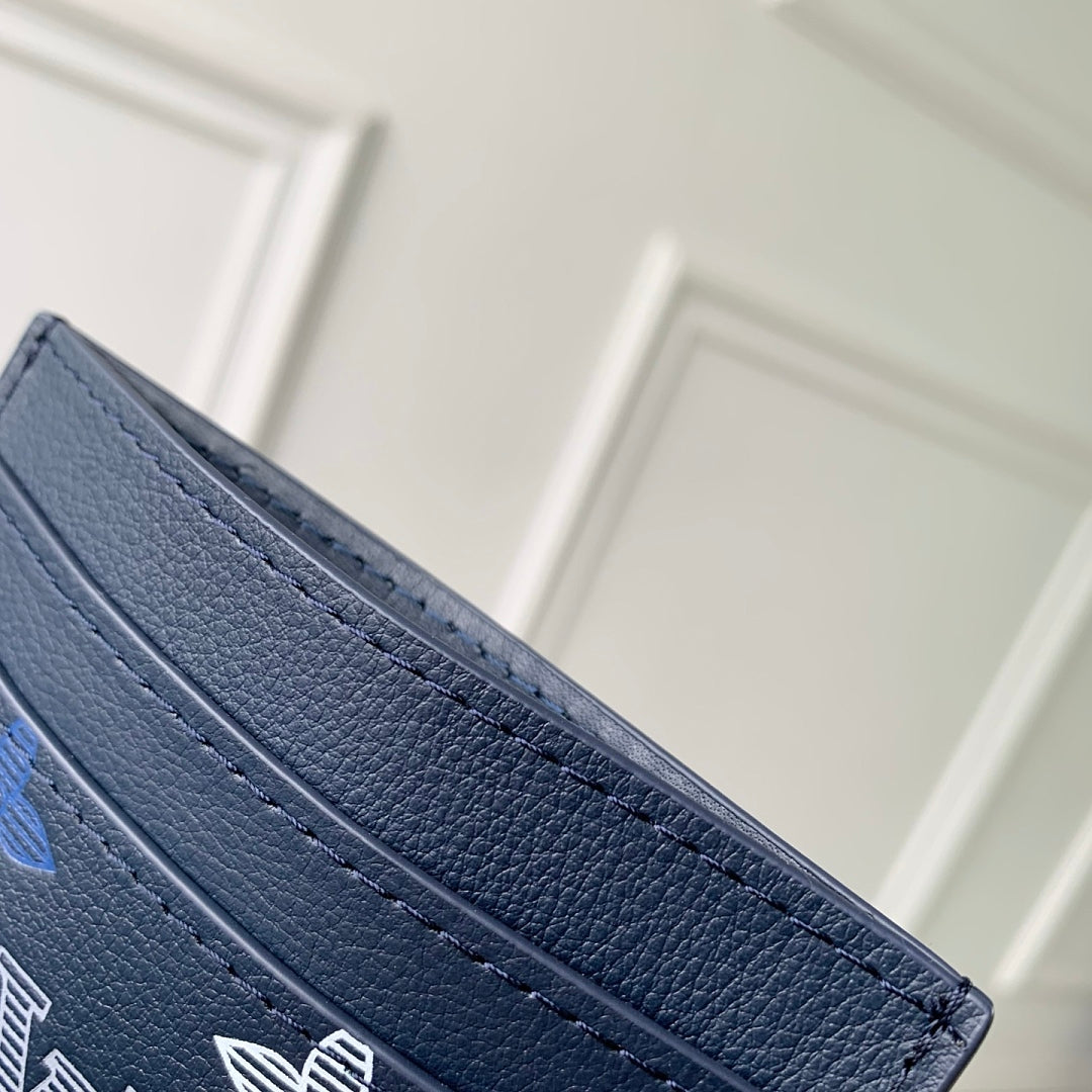 Portefeuille – Réf. 62170 · Bleu Marine