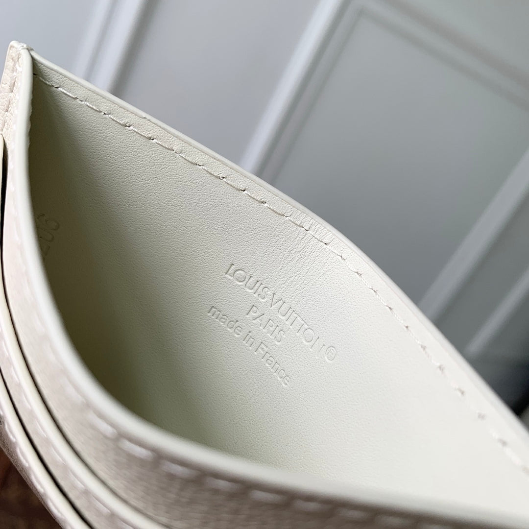Portefeuille – Réf. 62170 · Blanc Marine