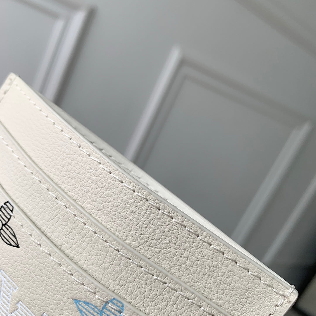 Portefeuille – Réf. 62170 · Blanc Marine