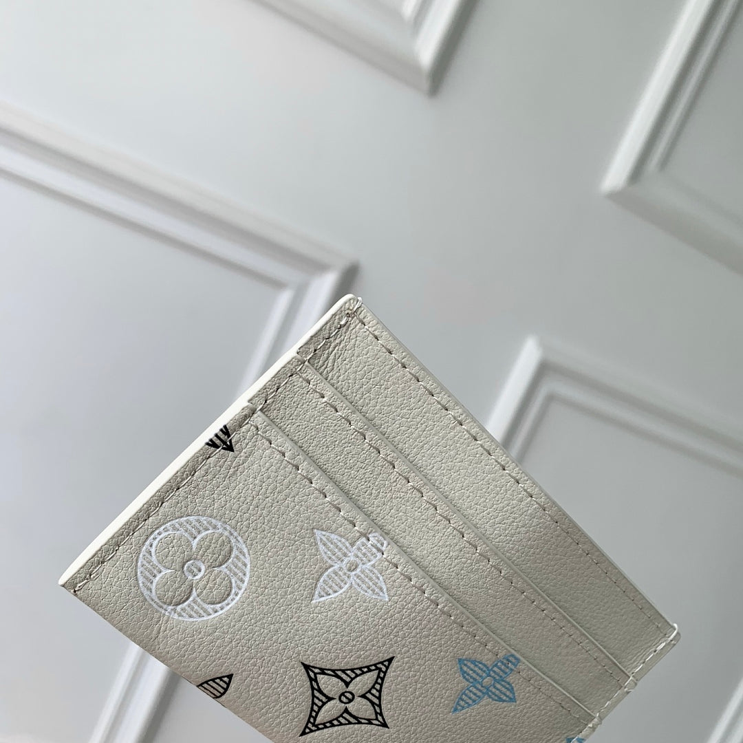 Portefeuille – Réf. 62170 · Blanc Marine