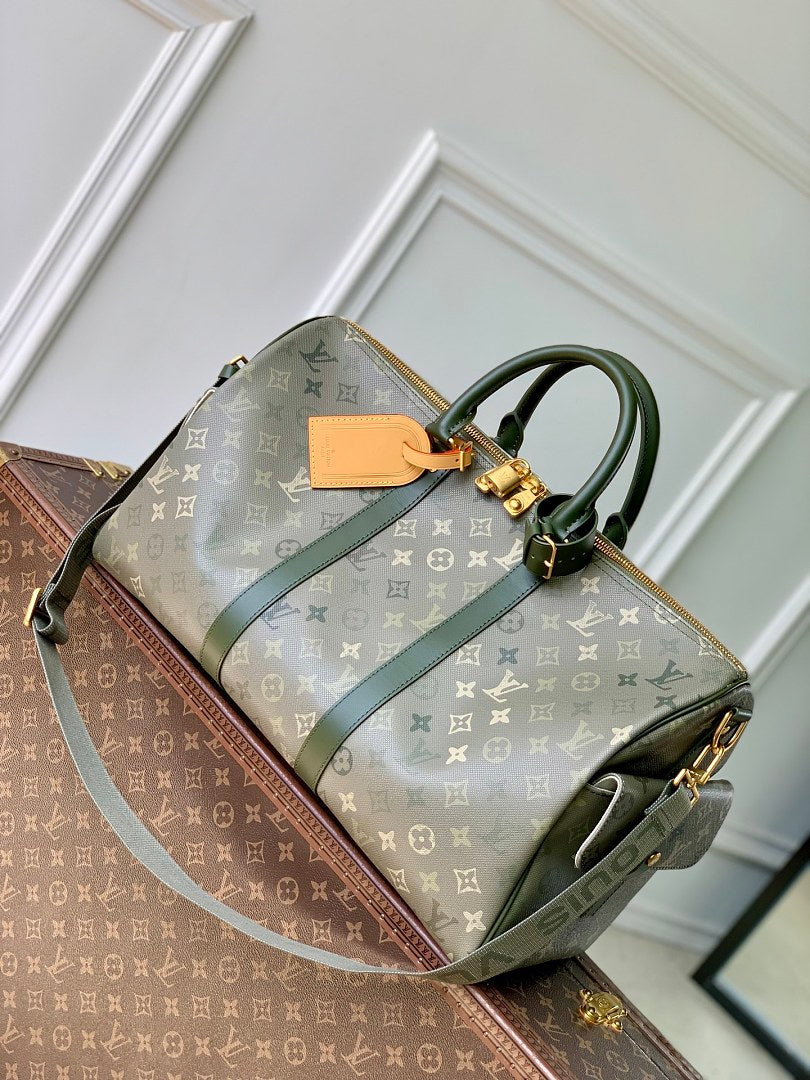Sac de voyage Keepall – Réf. 29158 · Vert