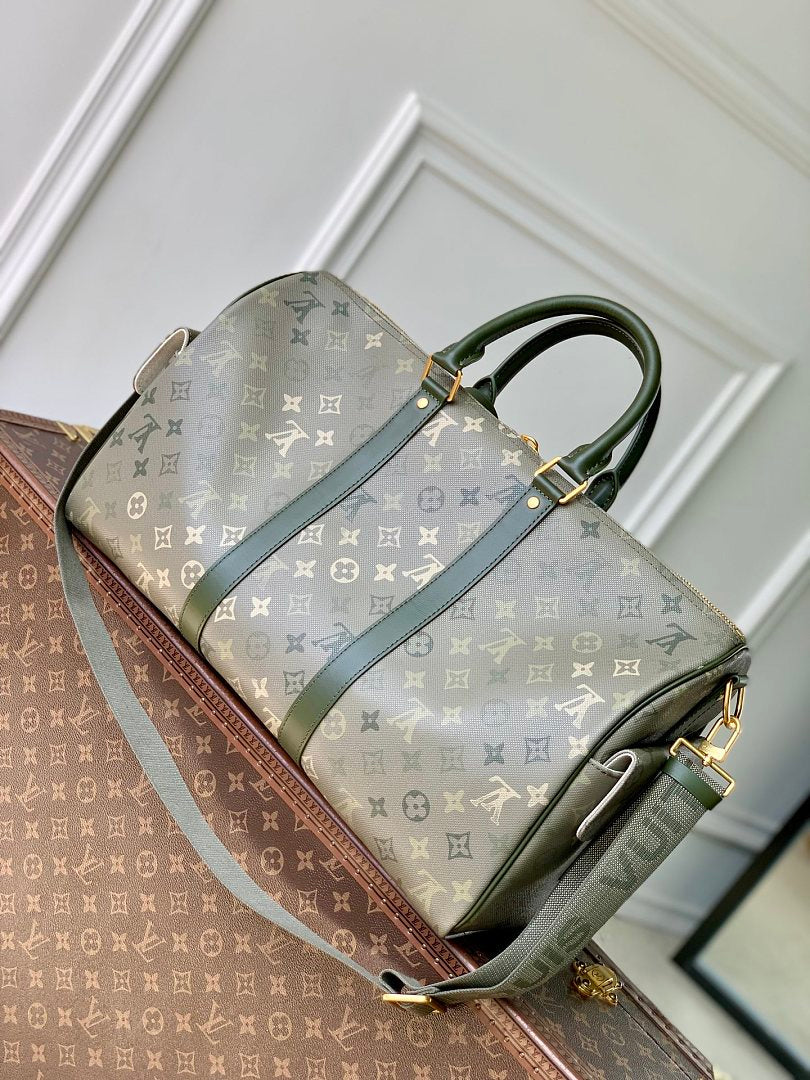 Sac de voyage Keepall – Réf. 29158 · Vert