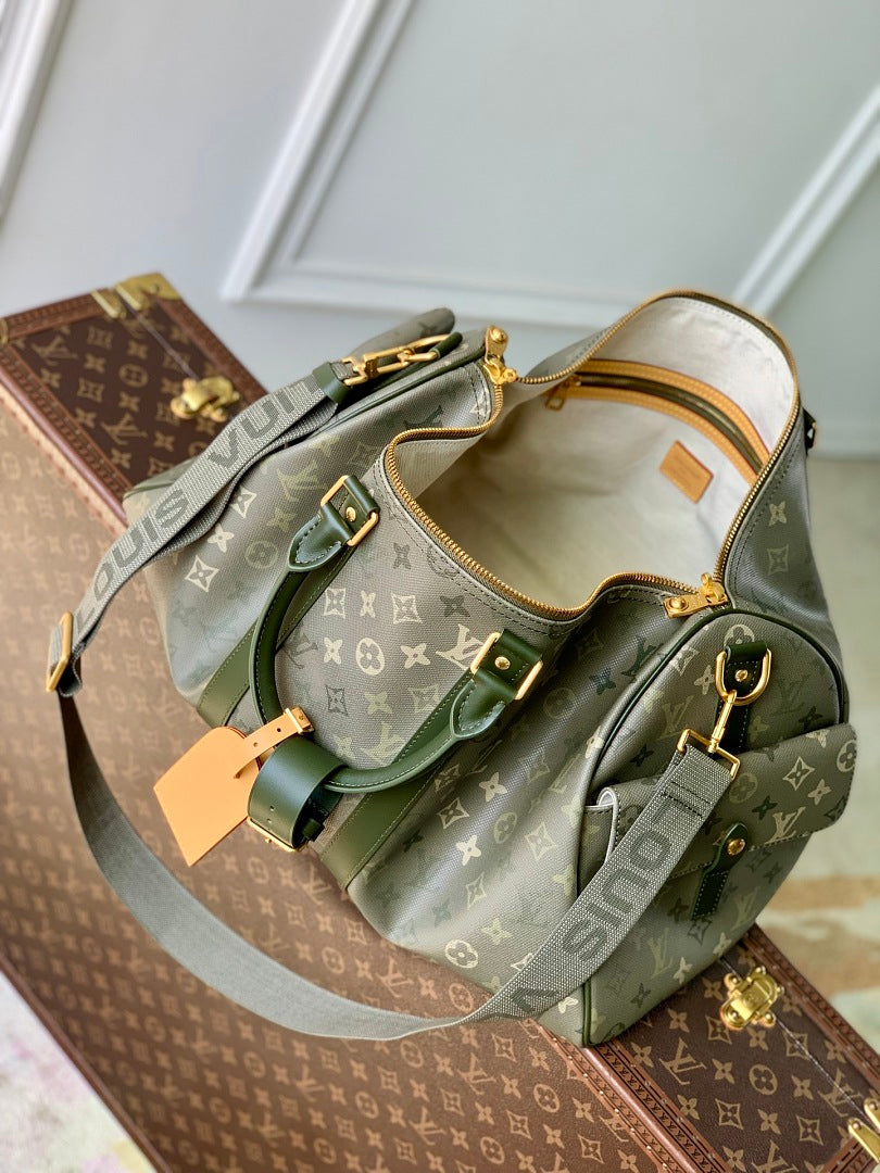 Sac de voyage Keepall – Réf. 29158 · Vert