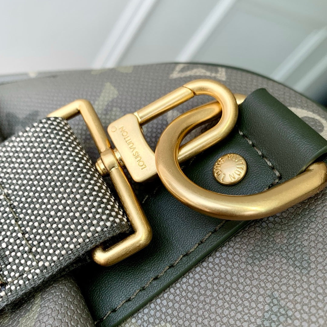 Sac de voyage Keepall – Réf. 29158 · Vert