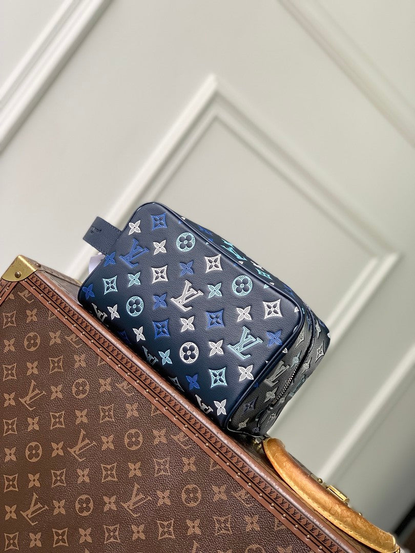 Pochette – Réf. 28835 · Bleu Marine