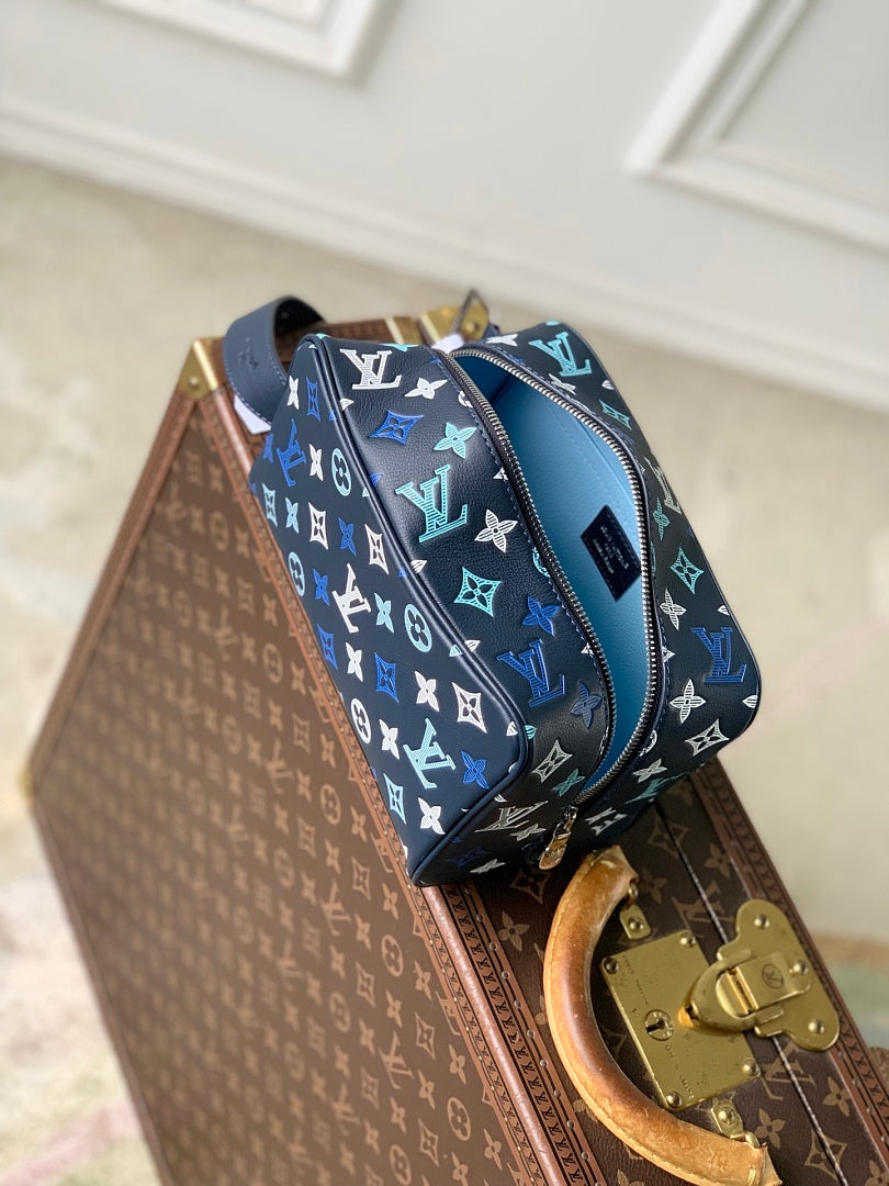 Pochette – Réf. 28835 · Bleu Marine
