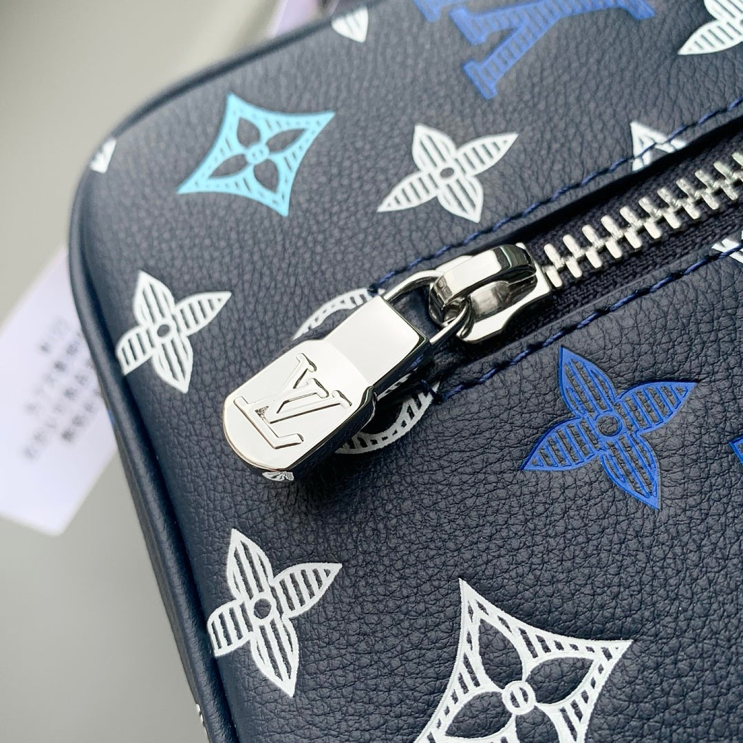 Pochette – Réf. 28835 · Bleu Marine