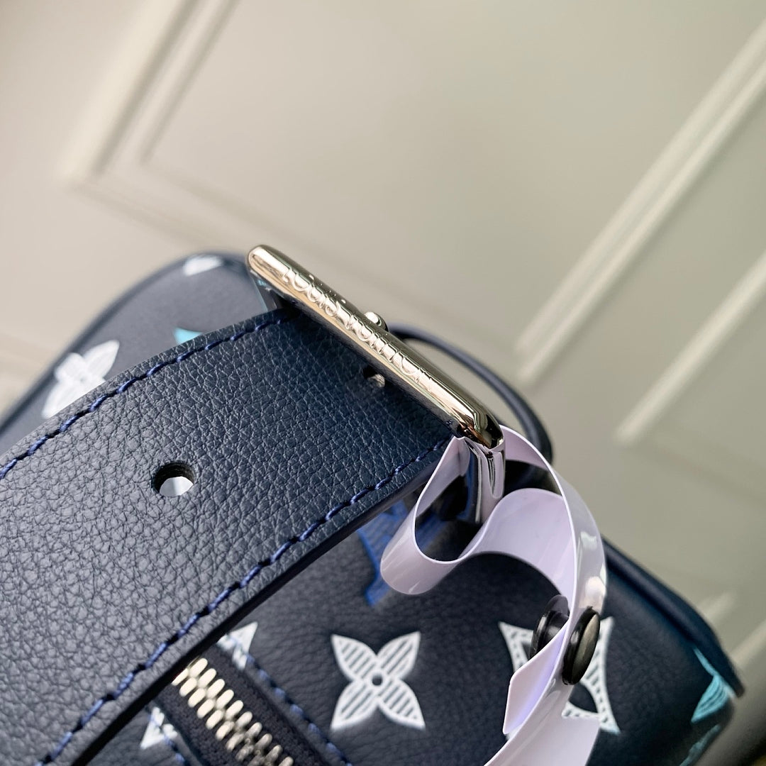 Pochette – Réf. 28835 · Bleu Marine