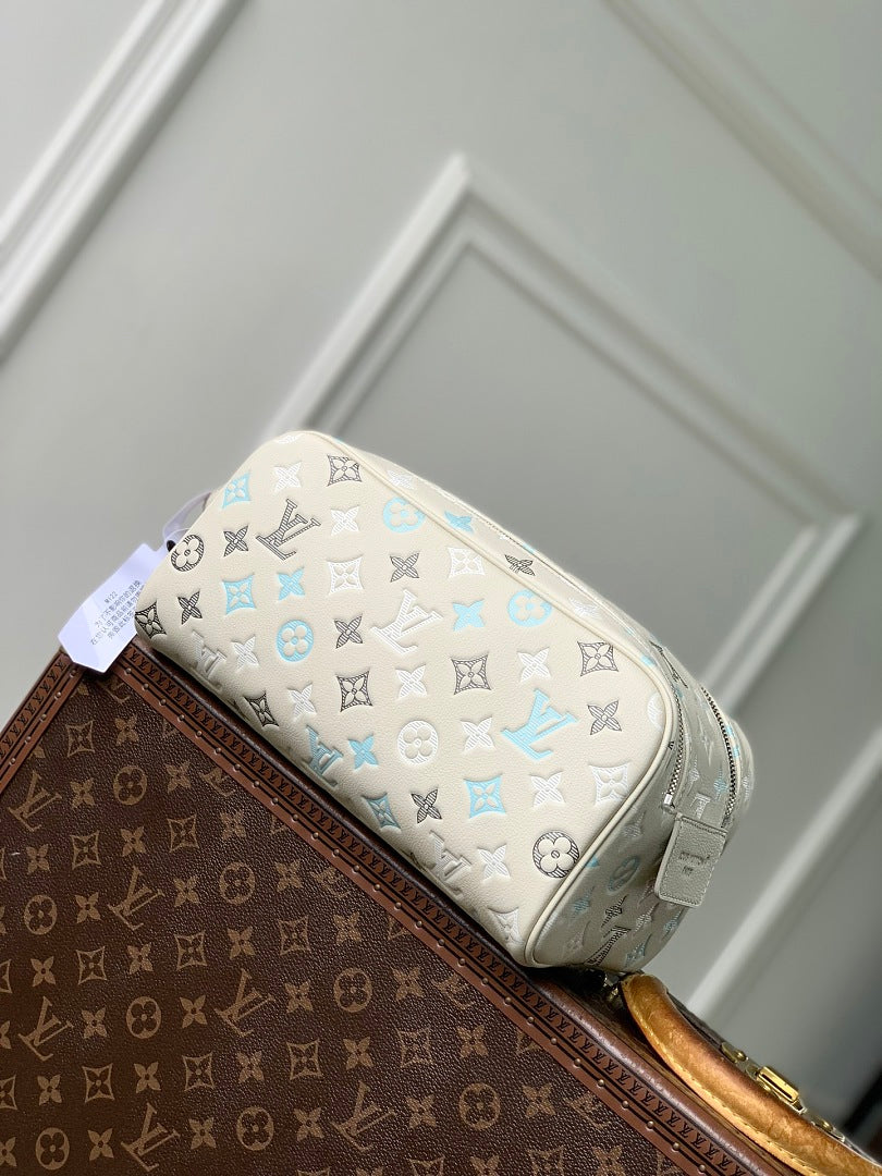 Pochette – Réf. 82576 · Blanc Marine