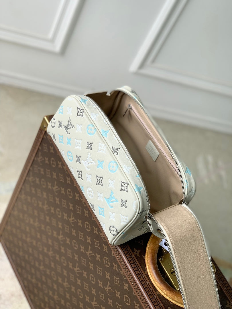 Pochette – Réf. 82576 · Blanc Marine