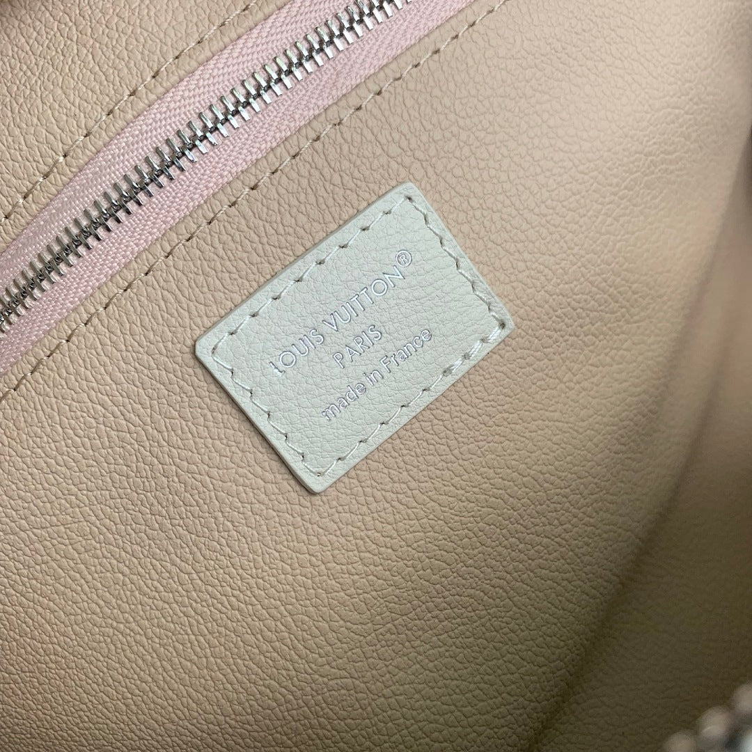 Pochette – Réf. 82576 · Blanc Marine