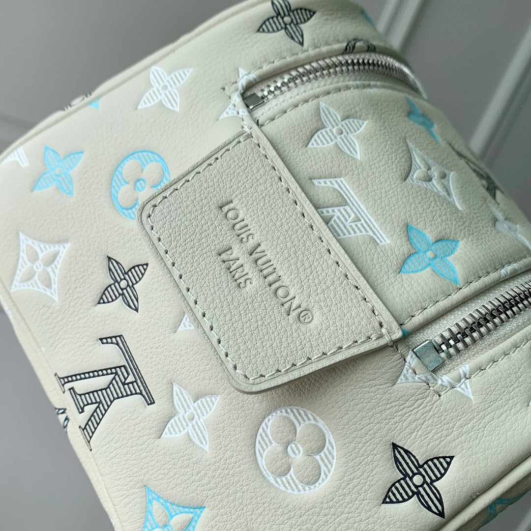 Pochette – Réf. 82576 · Blanc Marine