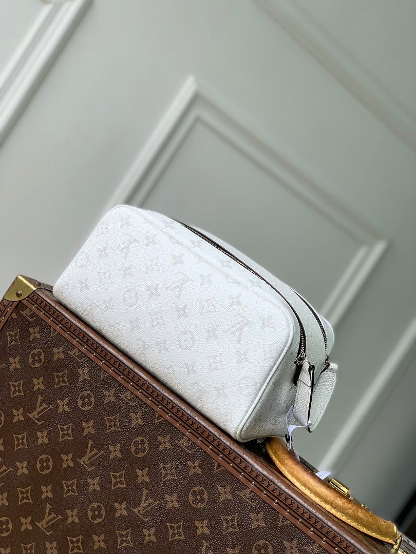 Pochette – Réf. 44494 · Monogram Blanc