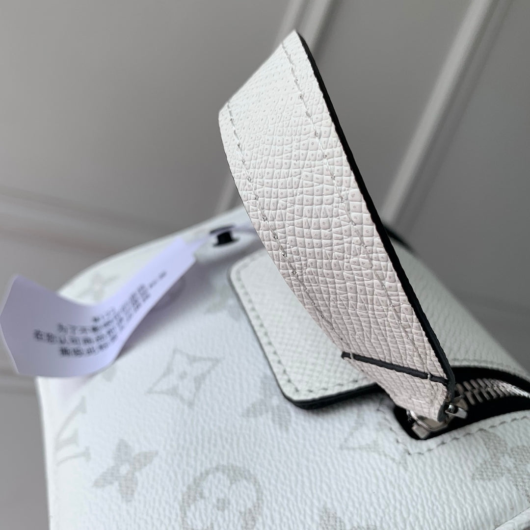 Pochette – Réf. 44494 · Monogram Blanc