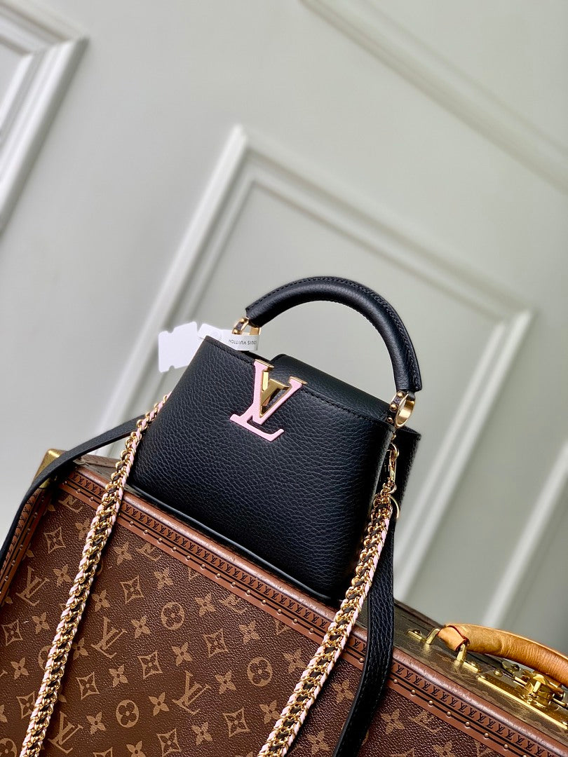 Sac à main Capucines – Réf. 29439 · Mini