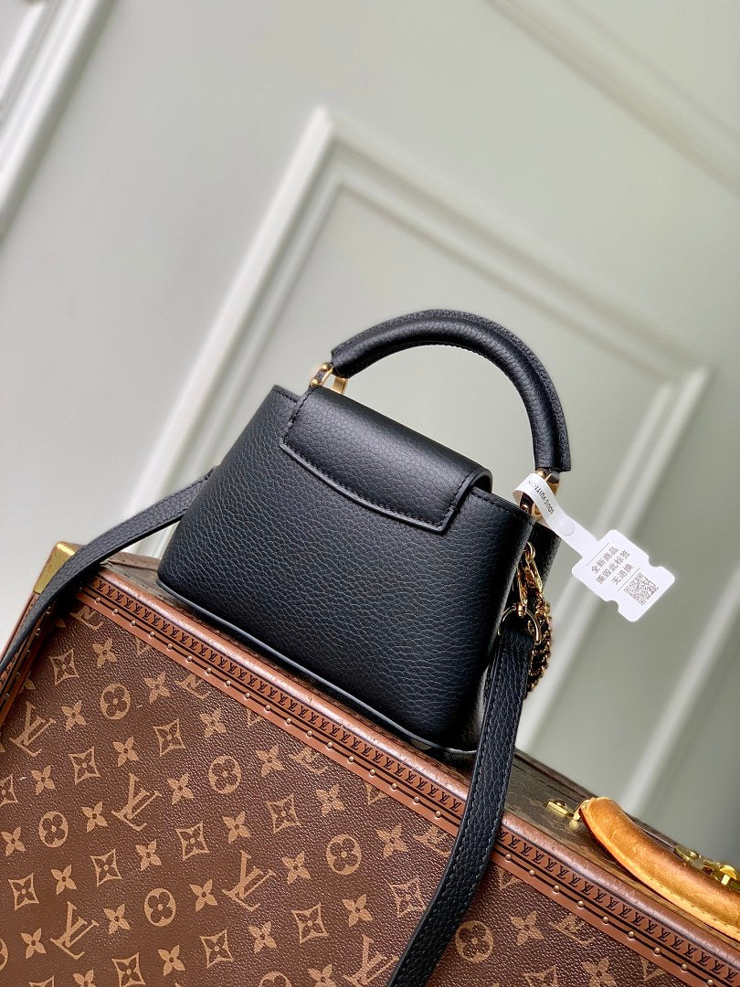 Sac à main Capucines – Réf. 29439 · Mini