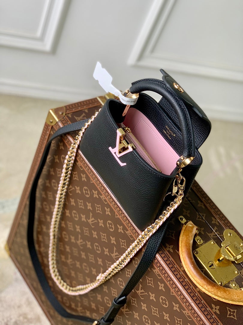 Sac à main Capucines – Réf. 29439 · Mini