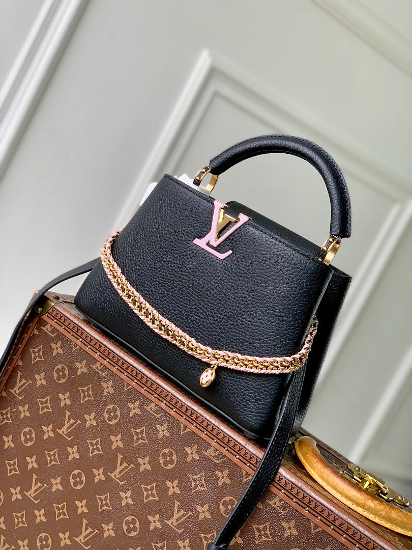 Sac à main Capucines – Réf. 29439 · PM