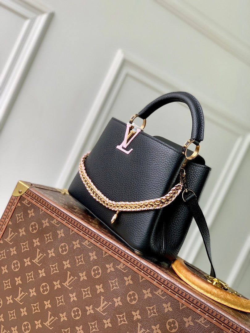 Sac à main Capucines – Réf. 29439 · PM