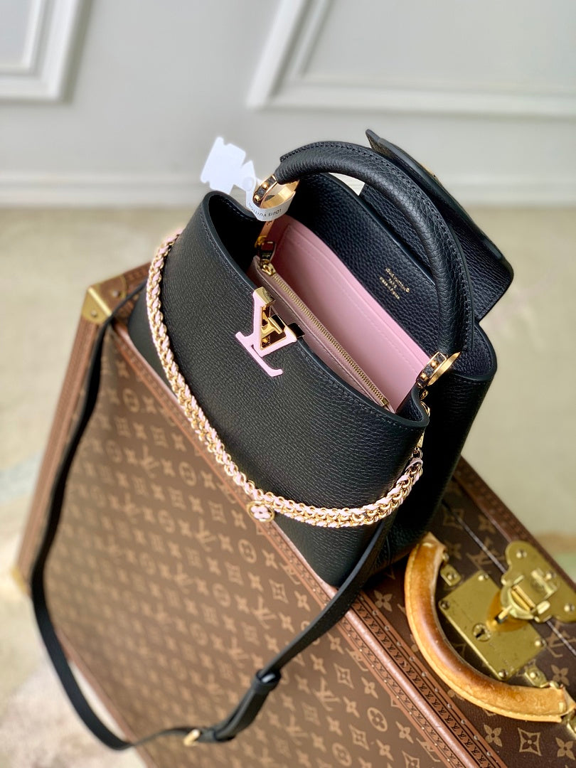 Sac à main Capucines – Réf. 29439 · PM