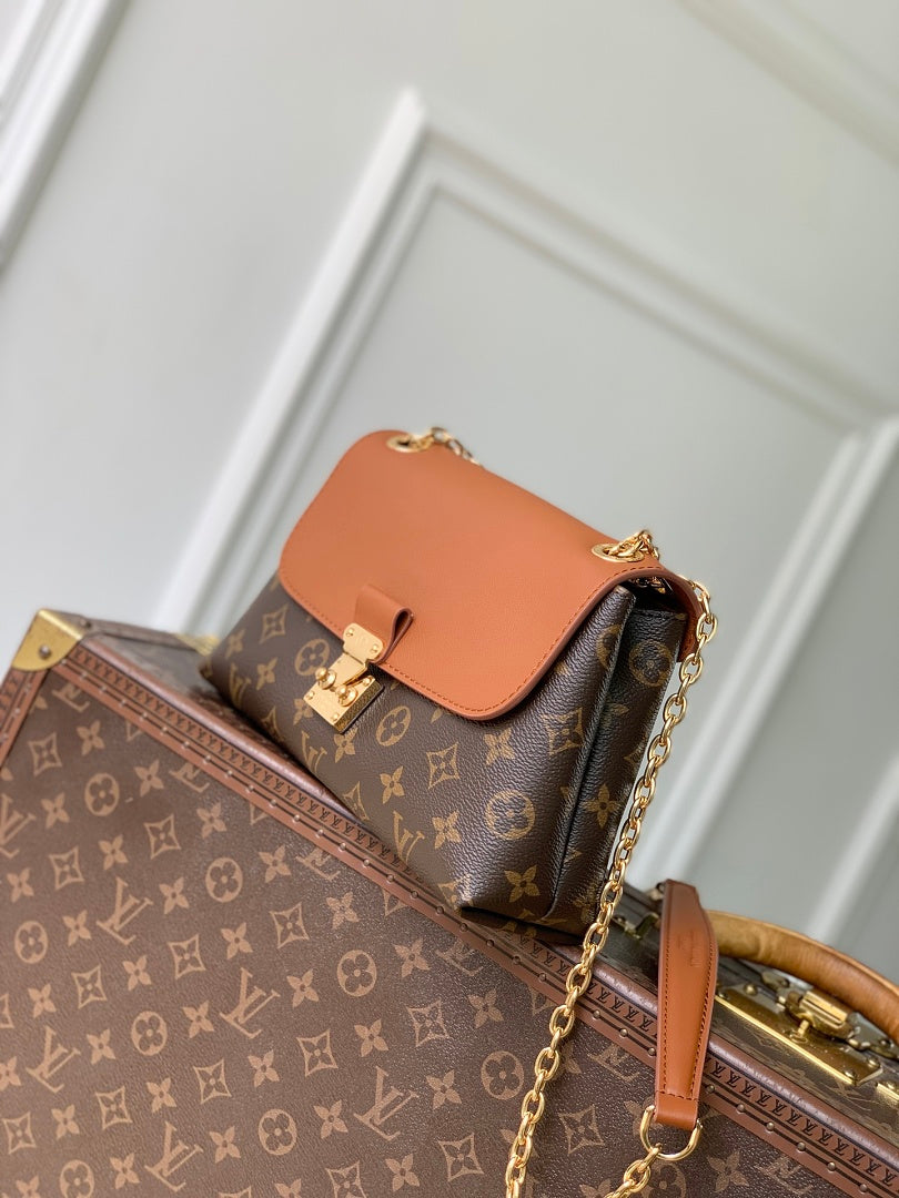 Sac à main – Réf. 28424 · Marron