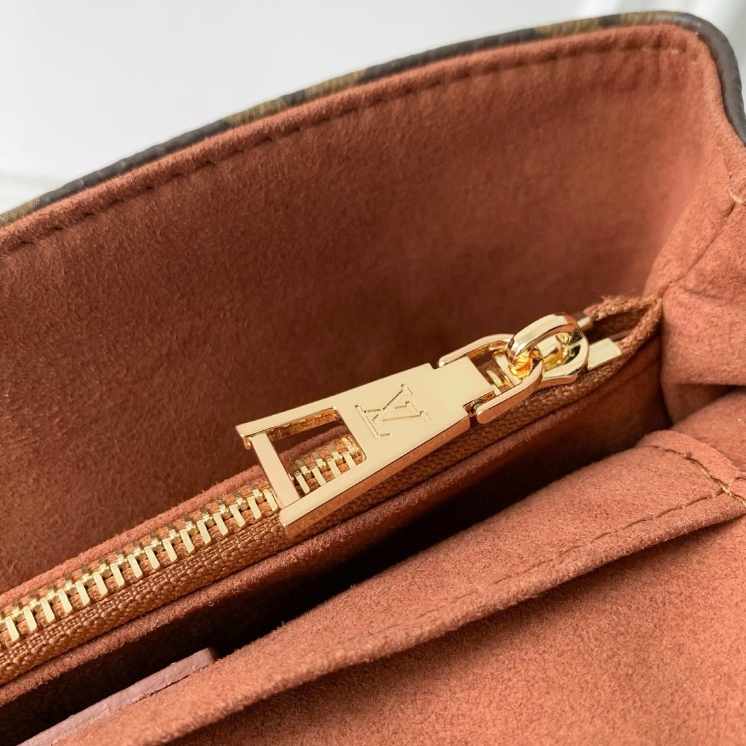 Sac à main – Réf. 28424 · Marron