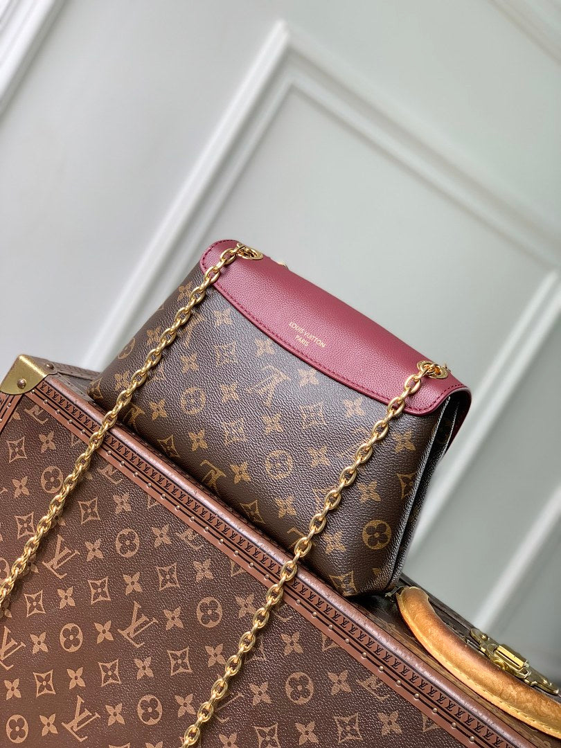 Sac à main – Réf. 28424 · Rouge