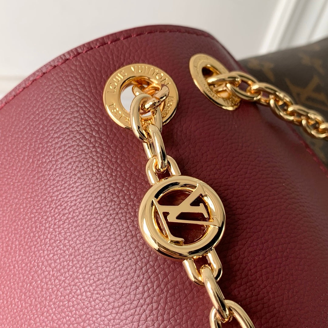 Sac à main – Réf. 28424 · Rouge