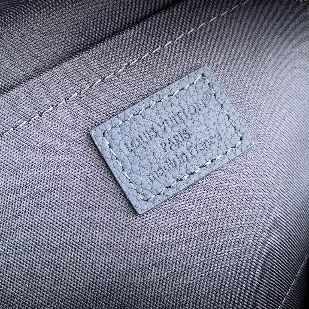 Sac à main Speedy – Réf. 28600 · Damier Bleu