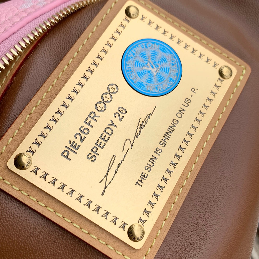 Sac à main Speedy – Réf. 28186