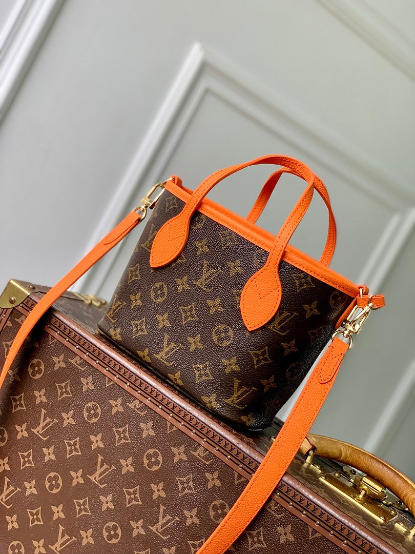 Sac à main Neverfull – Réf. 28337 · Orange