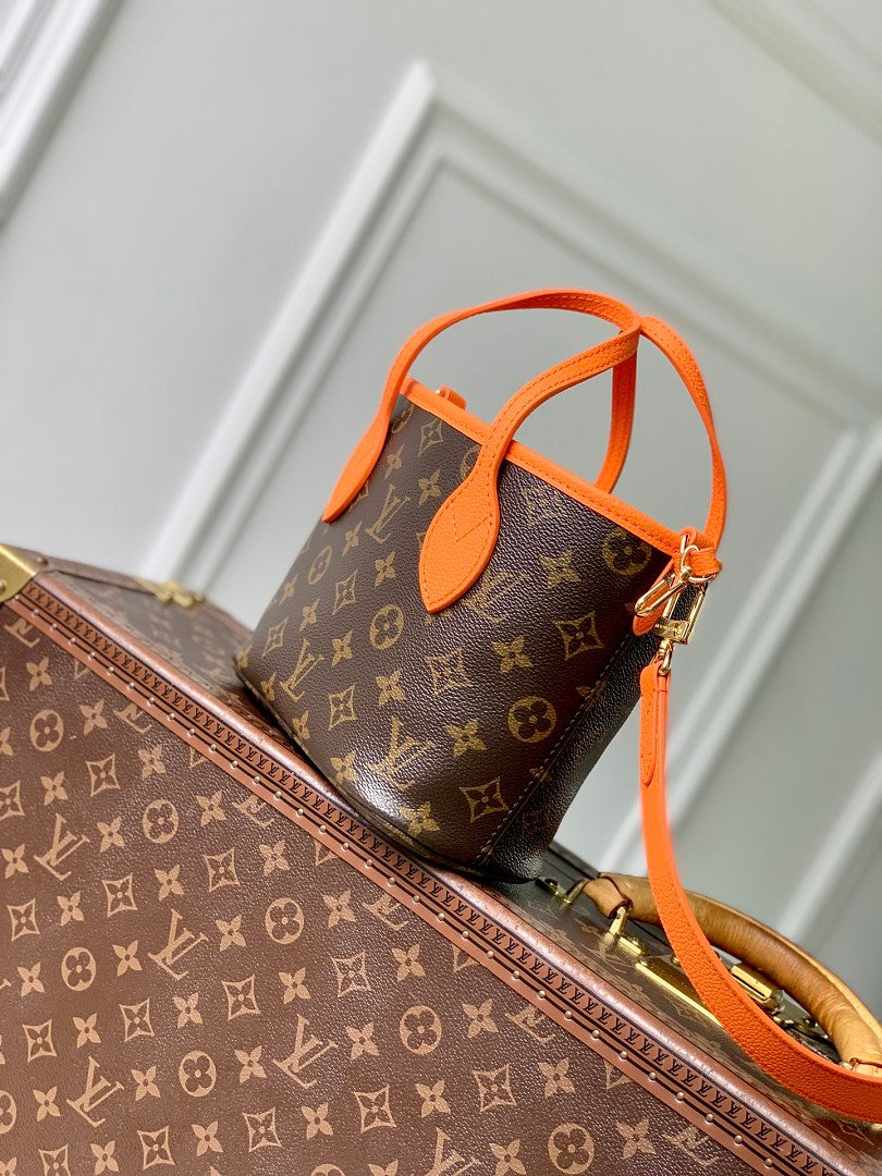 Sac à main Neverfull – Réf. 28337 · Orange