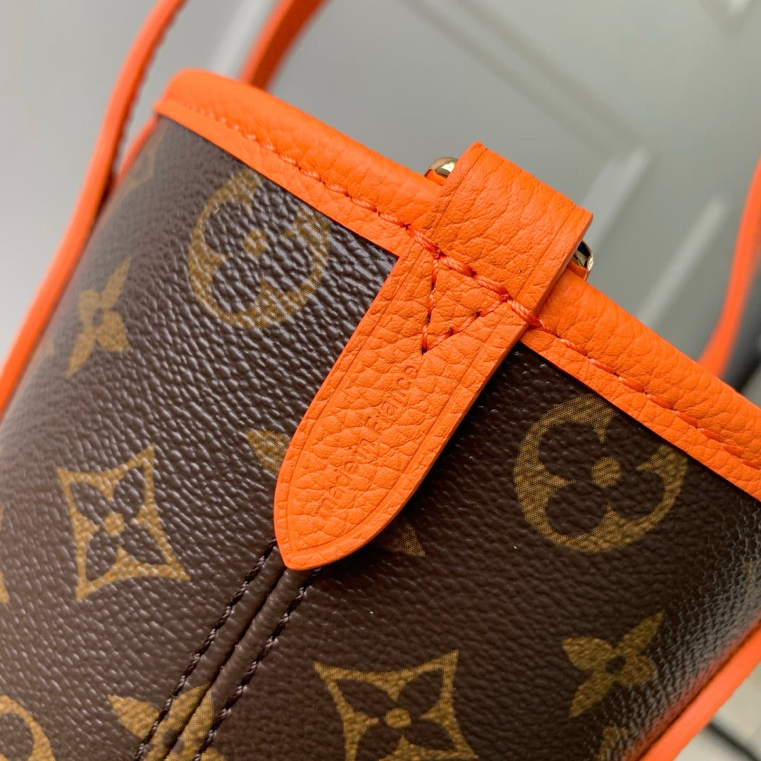 Sac à main Neverfull – Réf. 28337 · Orange