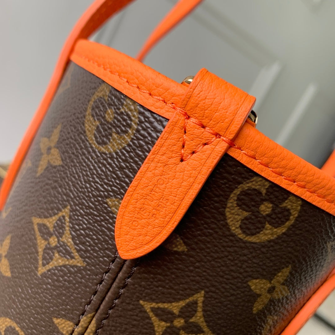 Sac à main Neverfull – Réf. 28337 · Orange