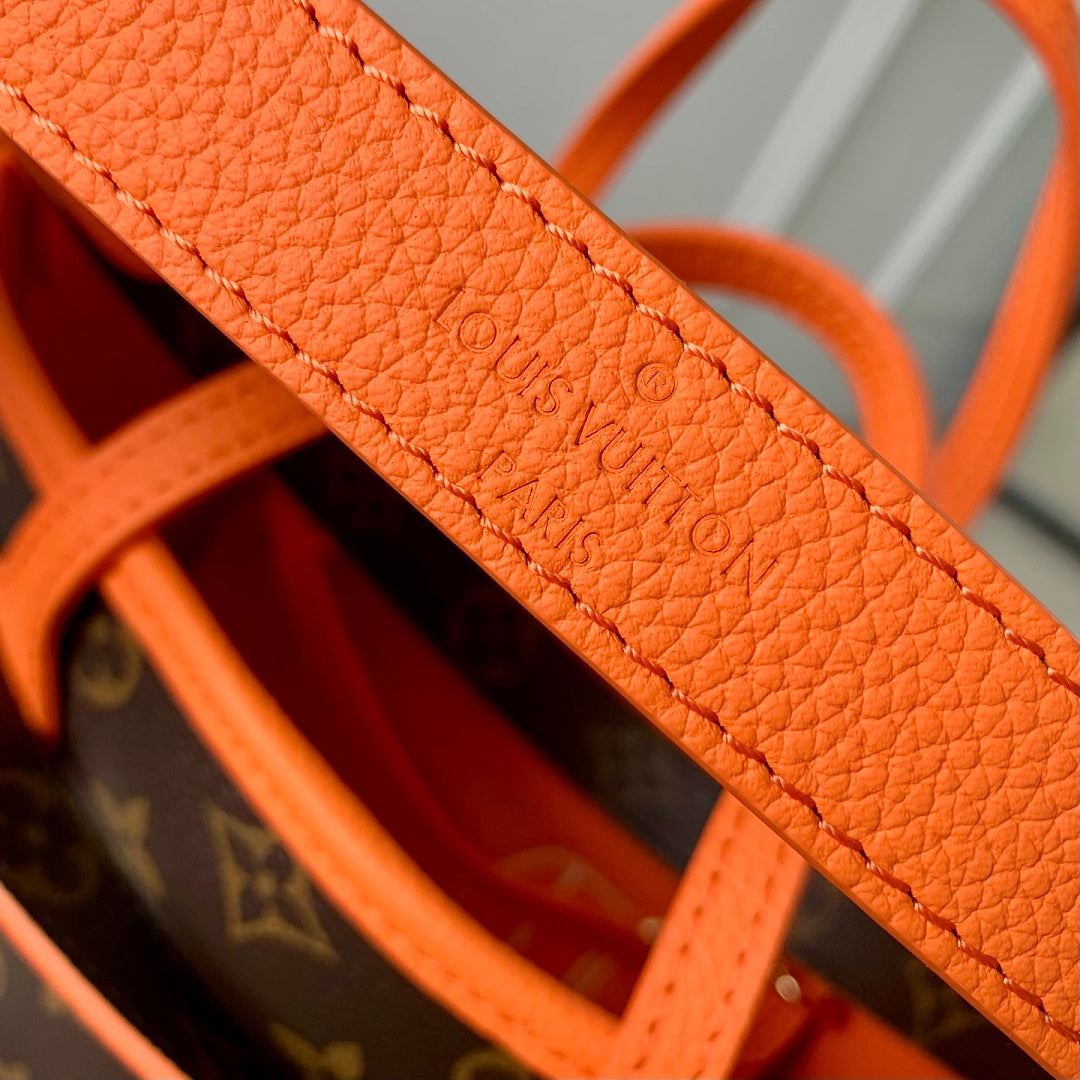 Sac à main Neverfull – Réf. 28337 · Orange