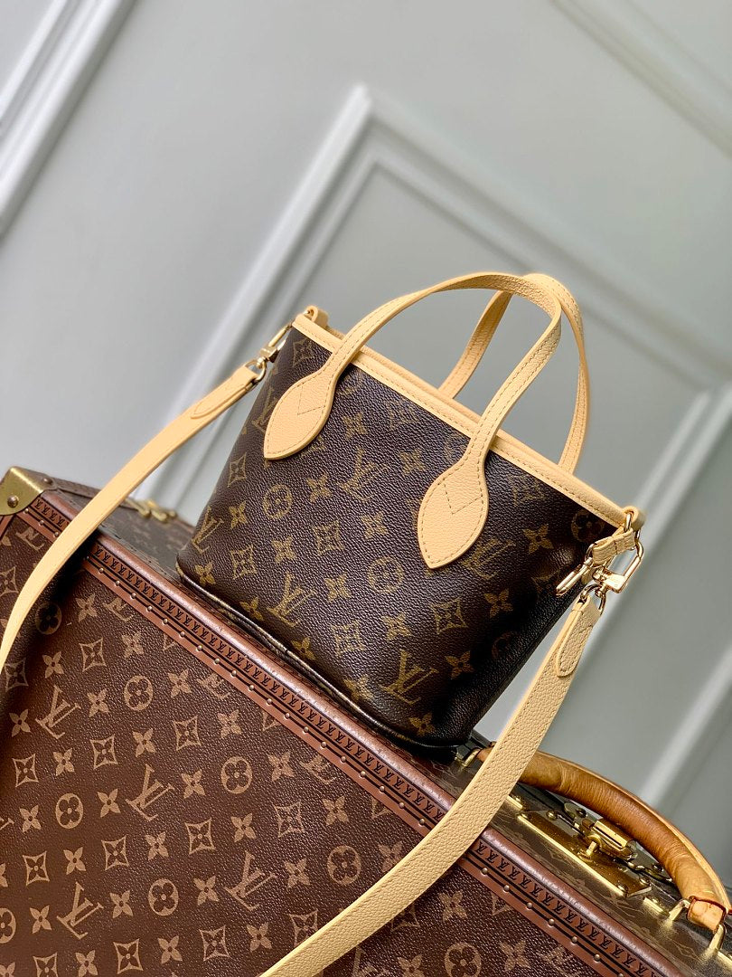 Sac à main Neverfull – Réf. 29228 · Jaune