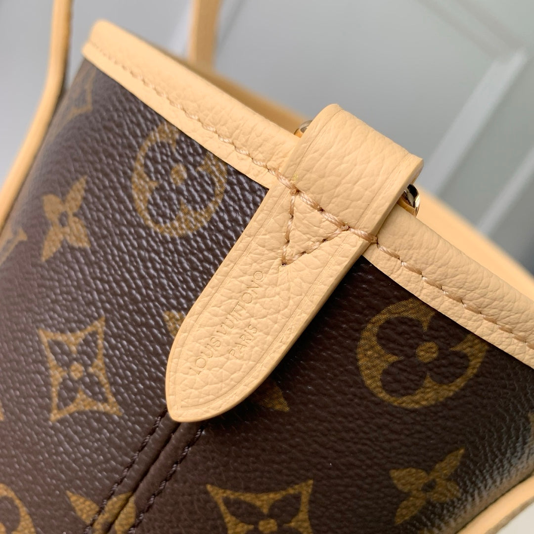 Sac à main Neverfull – Réf. 29228 · Jaune