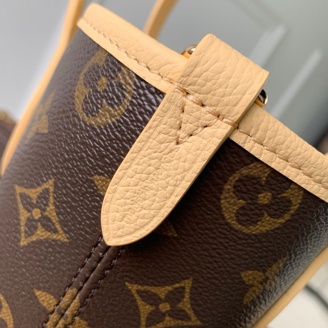 Sac à main Neverfull – Réf. 29228 · Jaune