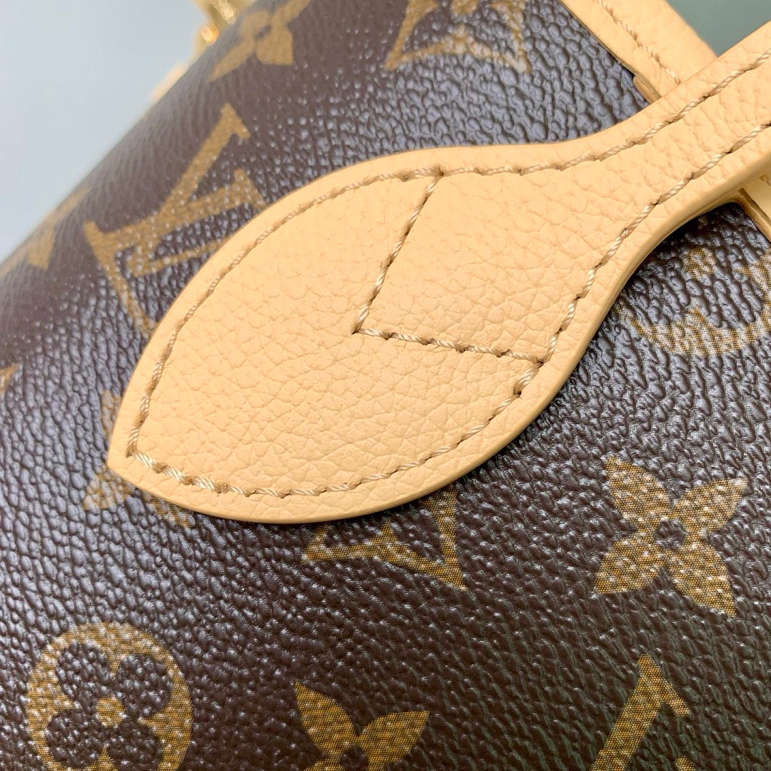 Sac à main Neverfull – Réf. 29228 · Jaune