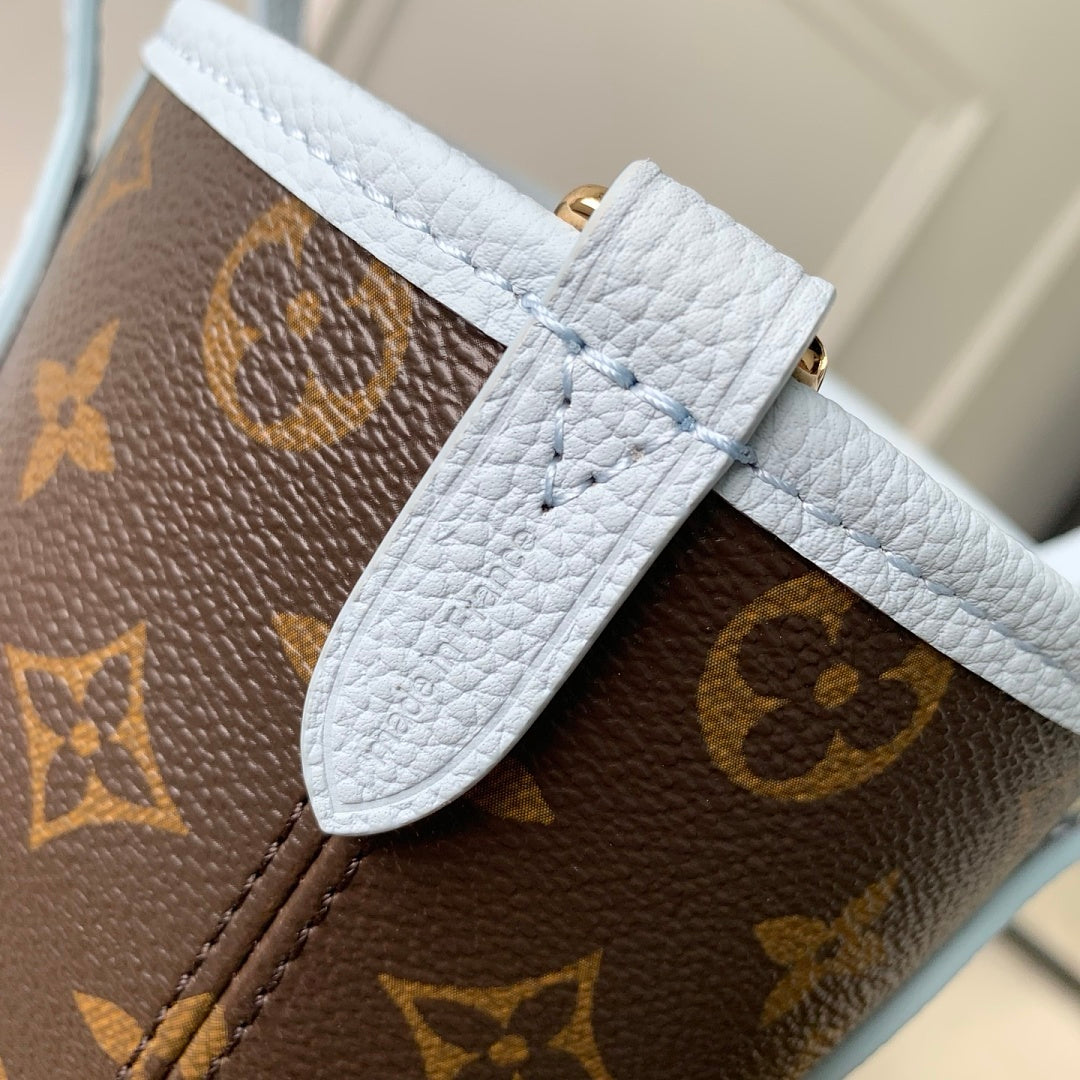 Sac à main Neverfull – Réf. 28336 · Bleu
