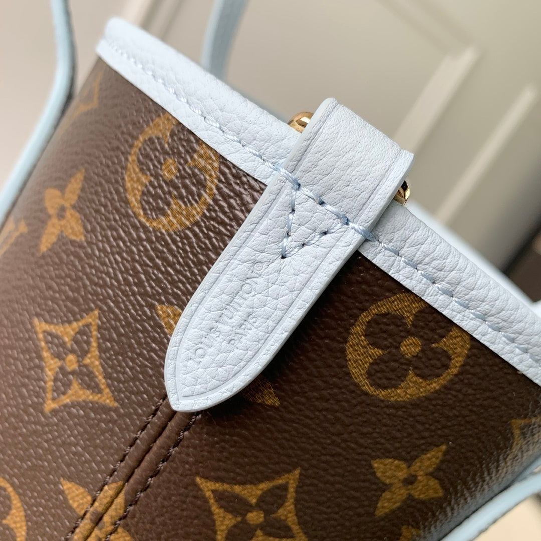 Sac à main Neverfull – Réf. 28336 · Bleu