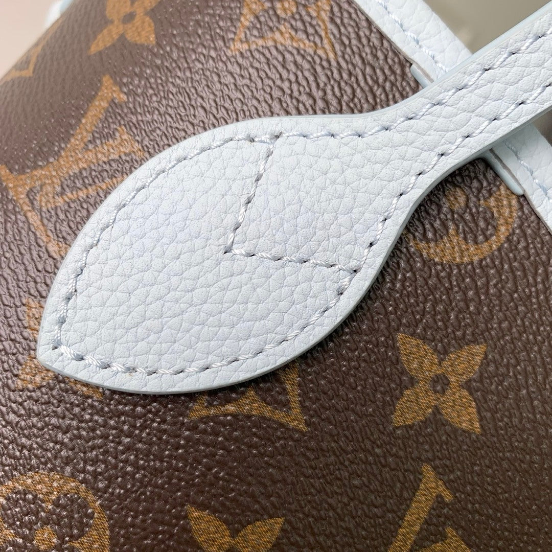 Sac à main Neverfull – Réf. 28336 · Bleu