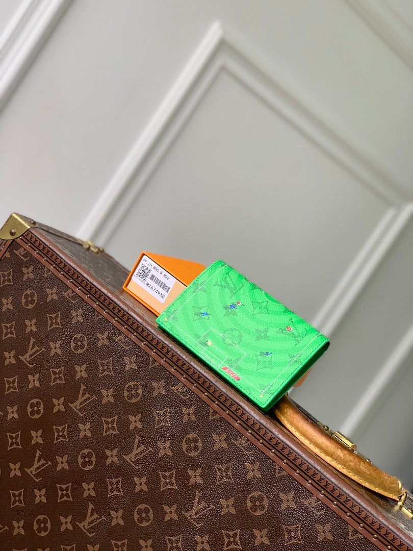Portefeuille – Réf. 26749 · Vert