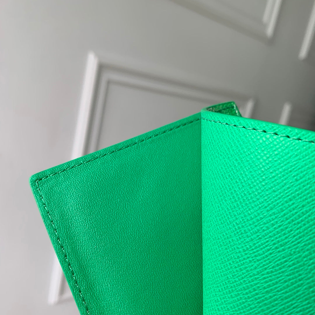 Portefeuille – Réf. 26749 · Vert