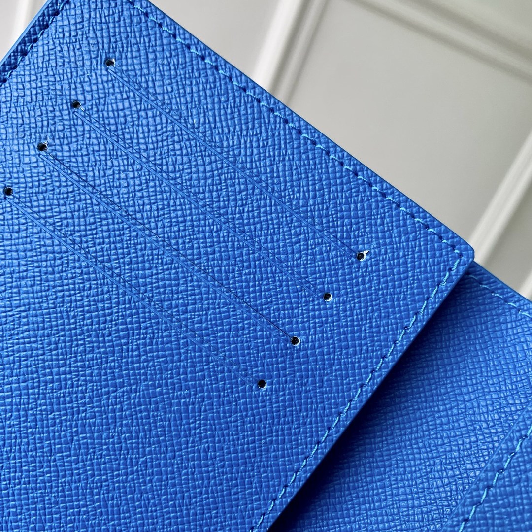 Portefeuille – Réf. 28806 · Bleu