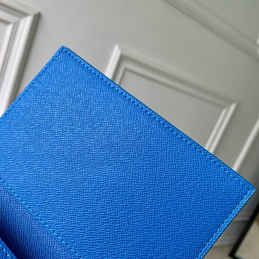 Portefeuille – Réf. 28806 · Bleu